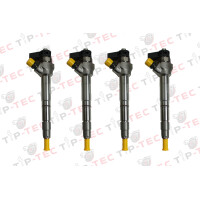 4x Einspritzdüse injektor 0445110468 0445110469  für A3 A4 A5 A6 Q2 Q3 Q5 04L130277 0986435258
