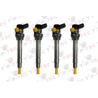 4x Injektor Einspritzdüse 04451112E BMW B47C20 Motor 13538472208 24136239