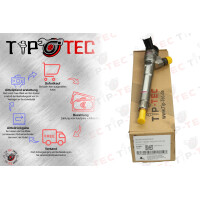 Einspritzdüse Injektor 0445110895 166003281R Renault 1.