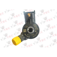 Einspritzdüse Injektor 0445110895 166003281R Renault 1.