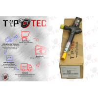 Injektor Injector Einspritzdüse DENSO