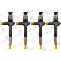 4x Injektor Injector Einspritzdüse DENSO 7860 RF8G13H50