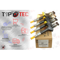 4x Injektor Injector Einspritzdüse DENSO