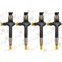 4x Injektor Injector Einspritzdüse DENSO 7860 RF8G13H50 für Mazda 3 5 6 2.0 MZR-CD 095000-7860