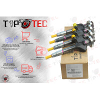 4x Injektor Einspritzdüse DENSO 5870 13H50B...