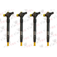 4x Injektor Injector Einspritzdüse Denso SH01-13H50 DCR