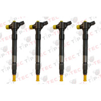 4x Injektor Injector Einspritzdüse Denso SH01-13H50 DCRI200260 Mazda 3 BM 6 GJ CX-5 2,2D