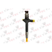 4x Neu Injektor Injector Einspritzdüse DENSO RF7J 13H50