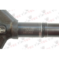 Injektor Injector Einspritzdüse DENSO DCRI200110 23670-26011 LEXUS TOYOTA 2.2 D