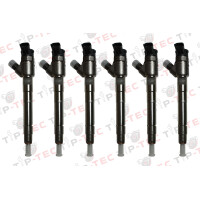6 x Einspritzdüse Injektor Bosch 0445110523 Chrysler Je