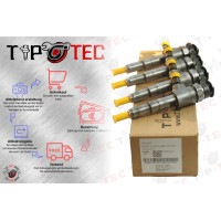 4x Injektor Injector Einspritzdüse Bosch