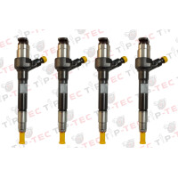 4x Injektor Injector Einspritzdüse DENSO R2AA13H50 R2AA 13H50 MAZDA 3 BL 6 GH 2,2 D MZR-CD
