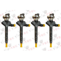 4x Injektor Injector Einspritzdüse Mazda 6 DENSO 5031 13H50A RFY0-13-H50 DCRI107850