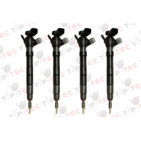 4x Einspritzdüse Injektor 28565339 03N130277J VW MAN 2,