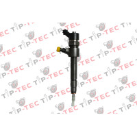 4x Einspritzdüse Injektor Bosch 0445110119 0986435083 A