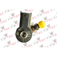 4x Einspritzdüse Injektor BOSCH 0445110351 Fiat Ford 1.3 D Opel 1.3 CDTI 0986435204