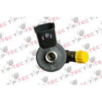 4x Einspritzdüse Injektor Bosch 0445110262 TOYOTA Yaris