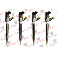 4x Einspritzdüse Injektor Bosch 0445110524 55246223 Alf