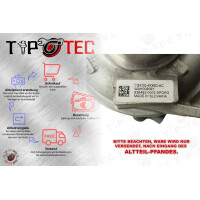 Turbolader 838452-0003 GK3Q-6K682-AC For gallery