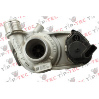 Turbolader 838452-0003 GK3Q-6K682-AC Ford Transit GK3Q-6K682