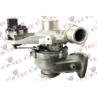 Turbolader 838452-0003 GK3Q-6K682-AC Ford Transit GK3Q-6K682