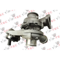 Turbolader 838452-0003 GK3Q-6K682-AC Ford Transit GK3Q-6K682