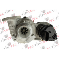 Turbolader 853603-1 853603-2 GTD1244VZ Peugeot CITROEN  9820