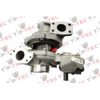 Turbolader 853603-1 853603-2 GTD1244VZ Peugeot CITROEN  9820