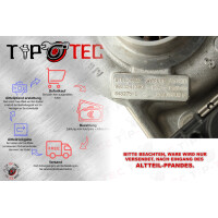 Turbolader 845275-1 9813241380 Ford Focu gallery