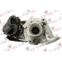 Turbolader 845275-1 9813241380 Ford Focus Fiesta Transit Tou