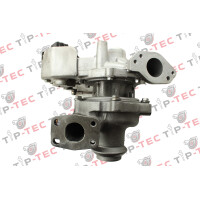 Turbolader 845275-1 9813241380 Ford Focus Fiesta Transit Tou