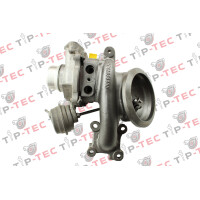 Turbolader H6BG6K682AC H6BG6K682AD Ford Focus IV 1.0 EcoBoos