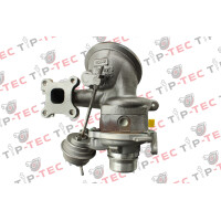 Turbolader H6BG6K682AC H6BG6K682AD Ford Focus IV 1.0 EcoBoos
