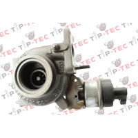Turbolader BV30-54309700000 54309880000 BV30-0000 Fiat AlfaR