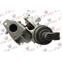 Turbolader BV30-54309700000 54309880000 BV30-0000 Fiat AlfaR
