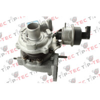 Turbolader BV30-54309700000 54309880000 BV30-0000 Fiat AlfaR