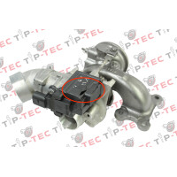 Turbolader 04E145721S TD025M2sbR AUDI A3 Golf VII 1.4 TFSI g