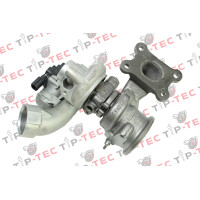 Turbolader 04E145721S TD025M2sbR AUDI A3 Golf VII 1.4 TFSI g