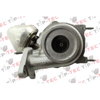 Turbolader 828578-3 55266961 828578-4 LANCIA YPSILON (312) 1