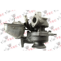 Turbolader 828578-3 55266961 828578-4 LANCIA YPSILON (312) 1