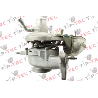 Turbolader 828578-3 55266961 828578-4 LANCIA YPSILON (312) 1