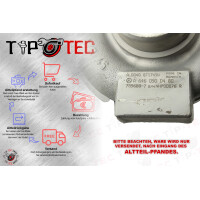Turbolader A6460900480 759688 Mercedes B gallery