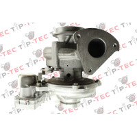 Turbolader A6510903580 A6510900086 Mercedes C E GLK CLS Vito