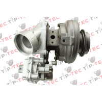Turbolader A6510903580 A6510900086 Mercedes C E GLK CLS Vito