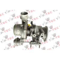 Turbolader 836264-1 31380130 VOLVO  V40 V60 Schrägheck 