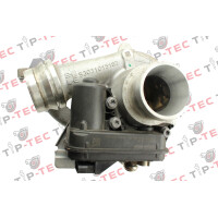Turbolader 53039700678  53039700617 Jaguar E-Pace X540 2,0 A
