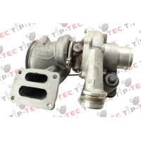 Turbolader 53039700678  53039700617 Jaguar E-Pace X540 2,0 A