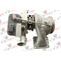 Turbolader 53039700678  53039700617 Jaguar E-Pace X540 2,0 A