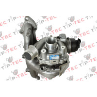 Turbolader 53039700394 53039900265 Citroen Ford Opel Peugeot