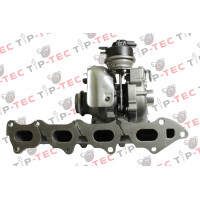 Turbolader 53039700394 53039900265 Citroen Ford Opel Peugeot